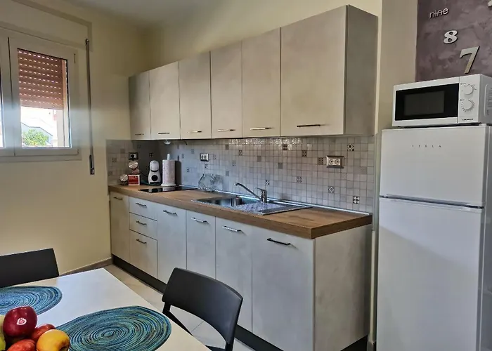 Le Nonne House - - Free Parking P Semesterbostad Assemini