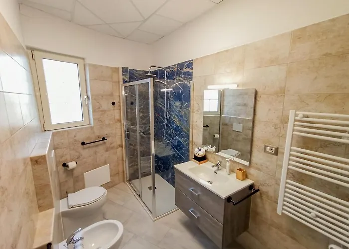 度假居 Le Nonne House - - Free Parking P 阿塞米尼