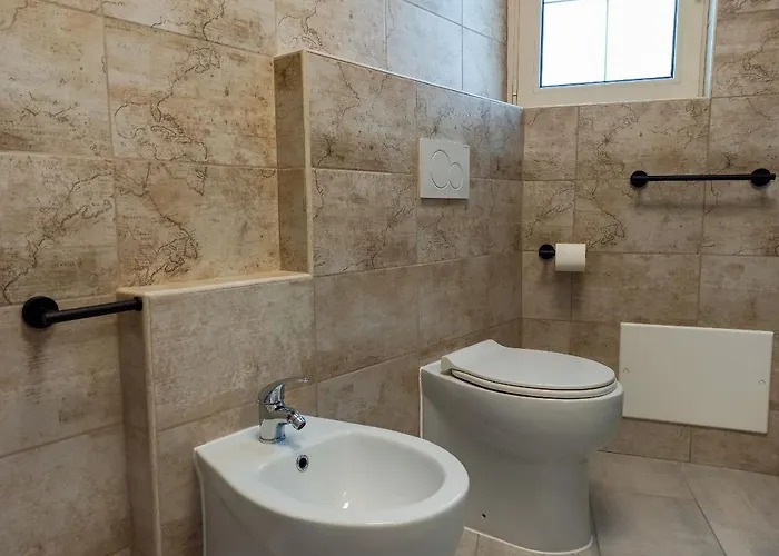 Le Nonne House - - Free Parking P Assemini