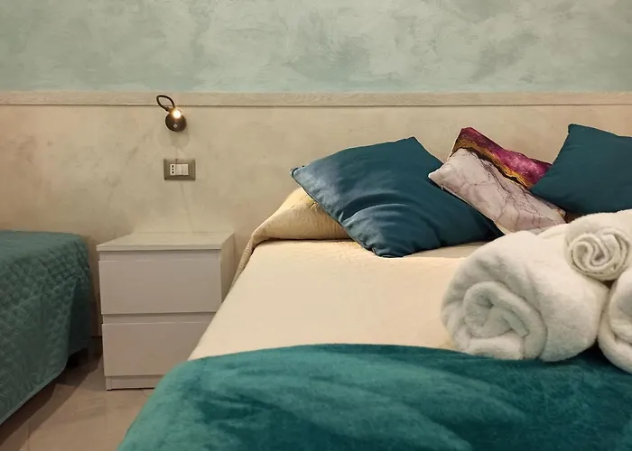 Le Nonne House - - Free Parking P Semesterbostad